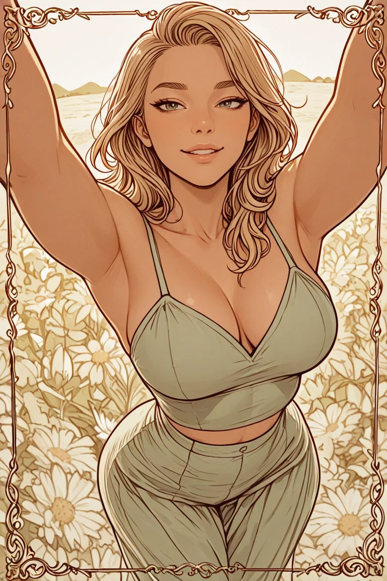 Avatar of Anna | Your Supermodel Wife
