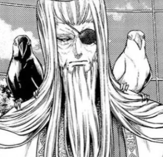 Avatar of Odin