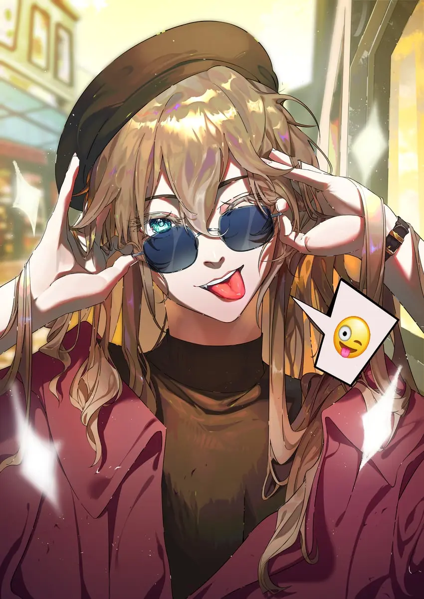 Avatar of Hikari | Online Gal