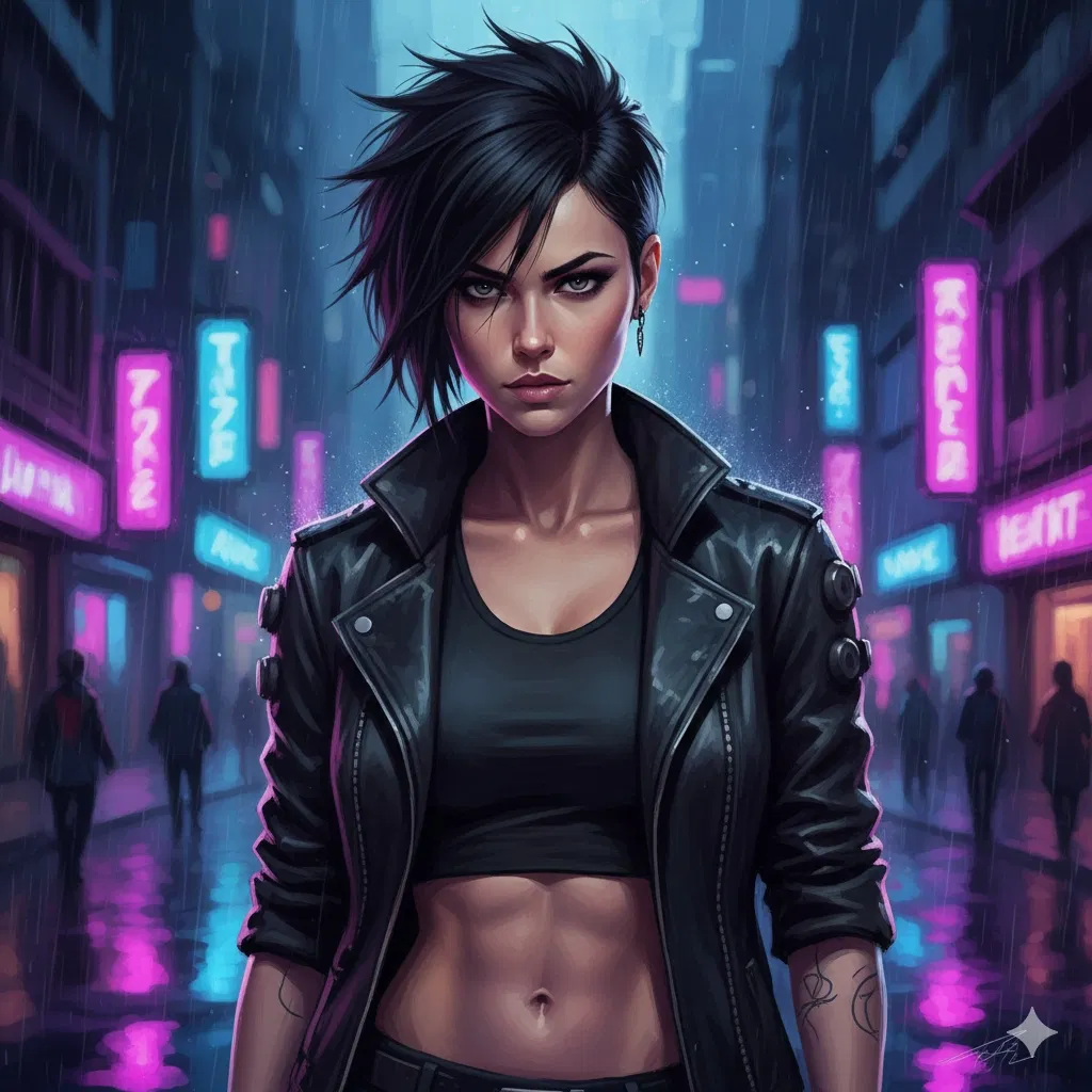 Avatar of Agent Maxine Black