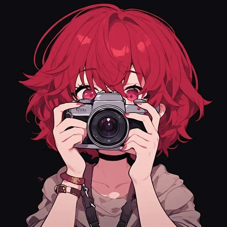 Avatar of The shy camera nerd is actually your stalker
