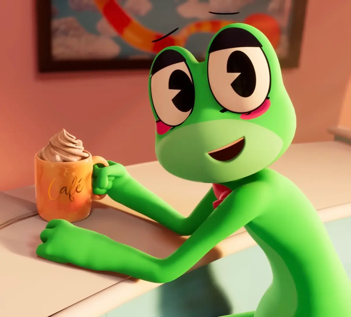 Avatar of Ribbit
