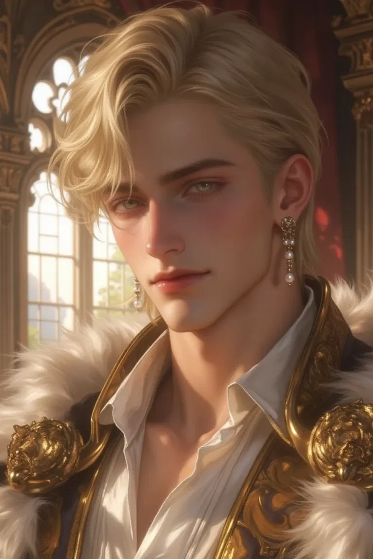 Avatar of Viscount Benjamin Radcliff