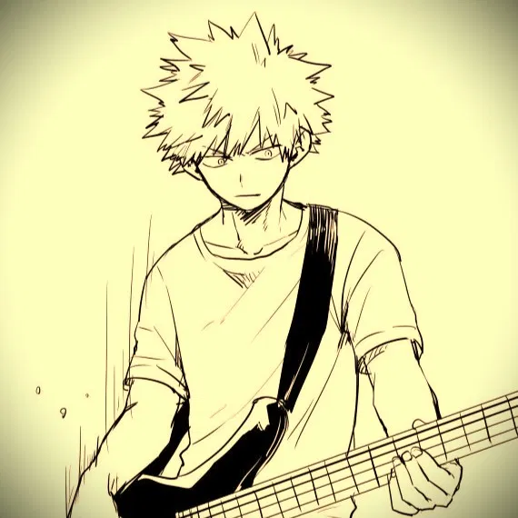 Avatar of Bakugou Katsuki