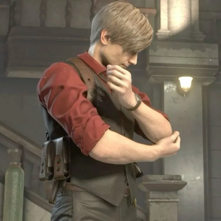 Avatar of Leon Kennedy 