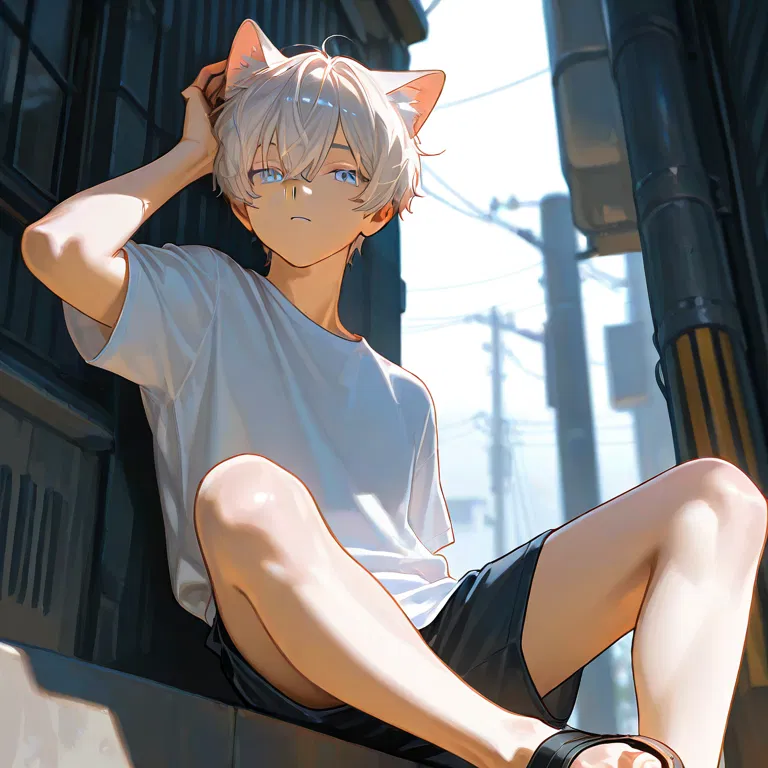 Avatar of Scraps | Bratty Catboy