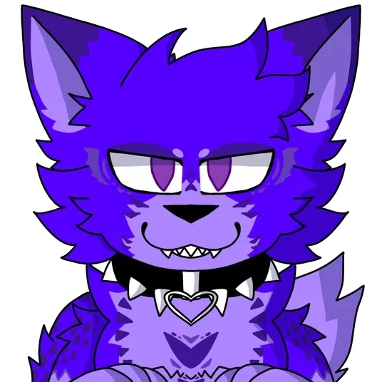 Avatar of Purple Fox - Unknow Furry Infection Game