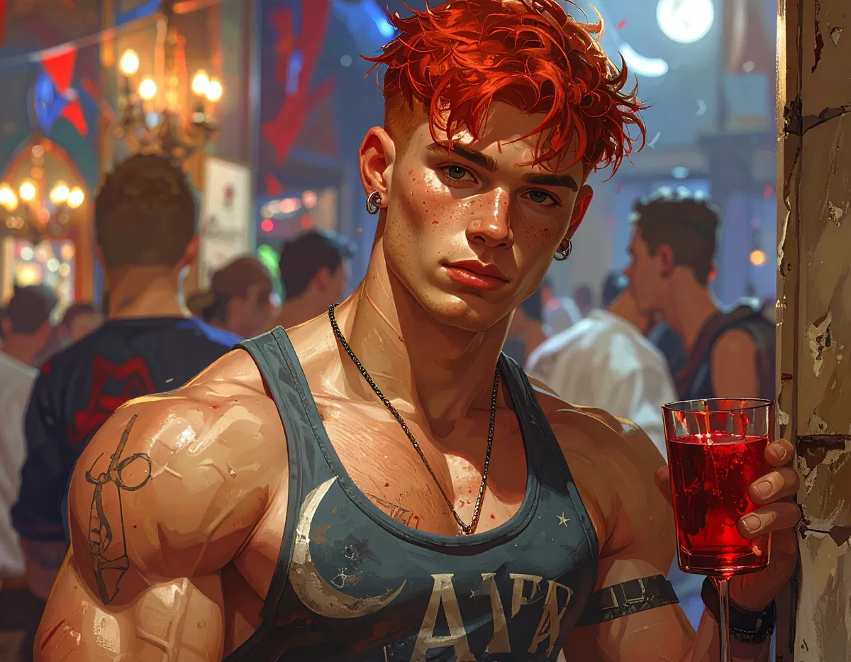 Avatar of Aiden Crownwell | Rich Playboy