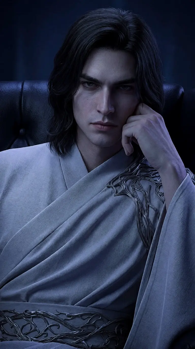 Avatar of Dante | Seven Heards Stories
