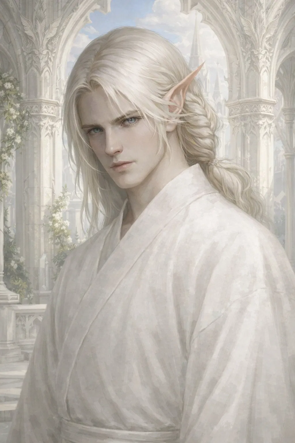 Avatar of Malingor Goldlight