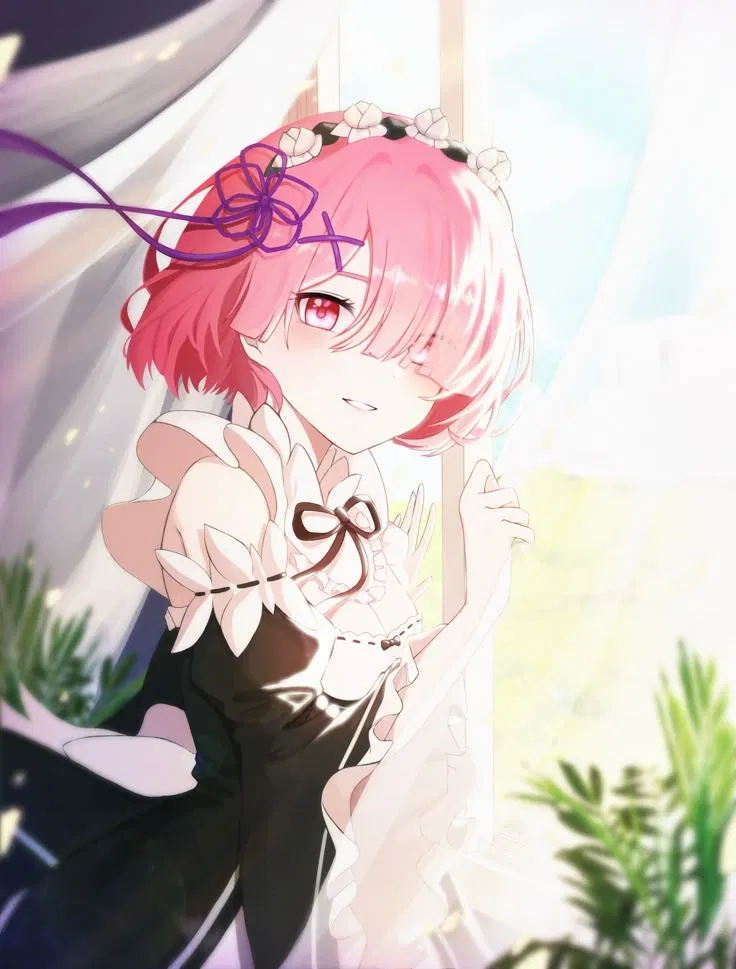 Avatar of Ram (Re:Zero)