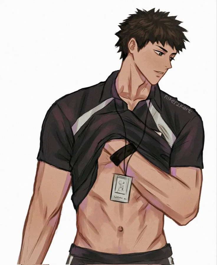 Avatar of Hajime Iwaizumi