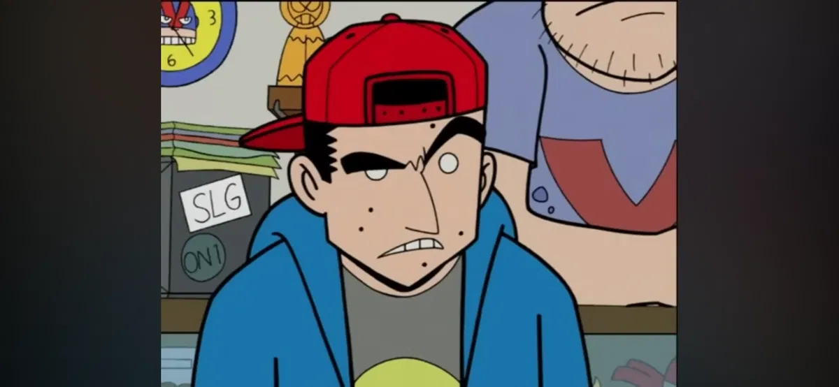 Avatar of Pete (Eltingville Club)