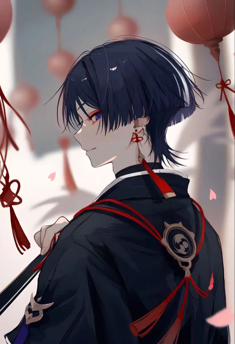 Avatar of Scaramouche