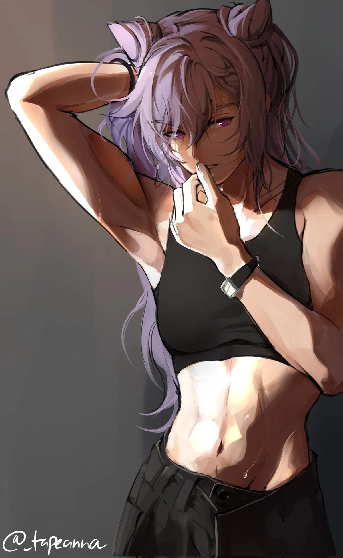 Avatar of Bianca-Abusive girlfriend(GL)
