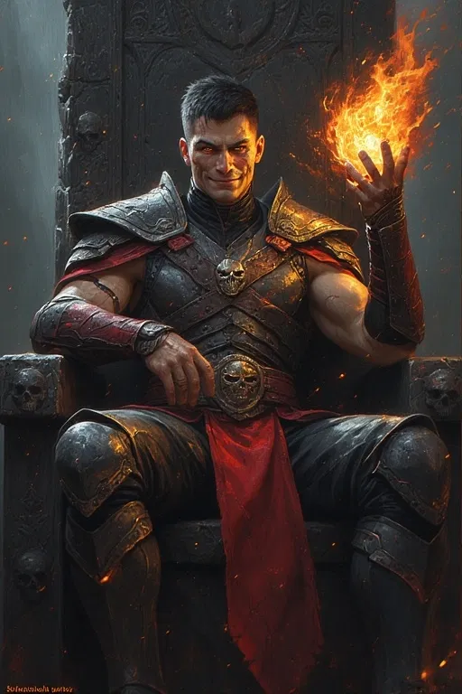 Avatar of ||Old Wounds, New Flames||