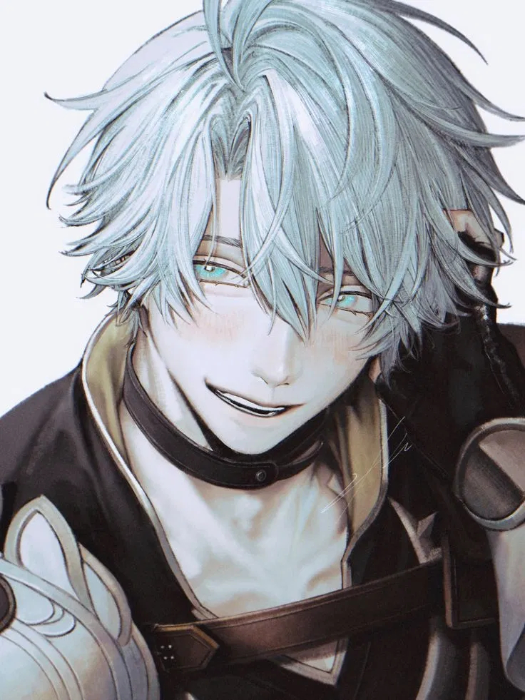 Avatar of Phainon// He touched me there! 
