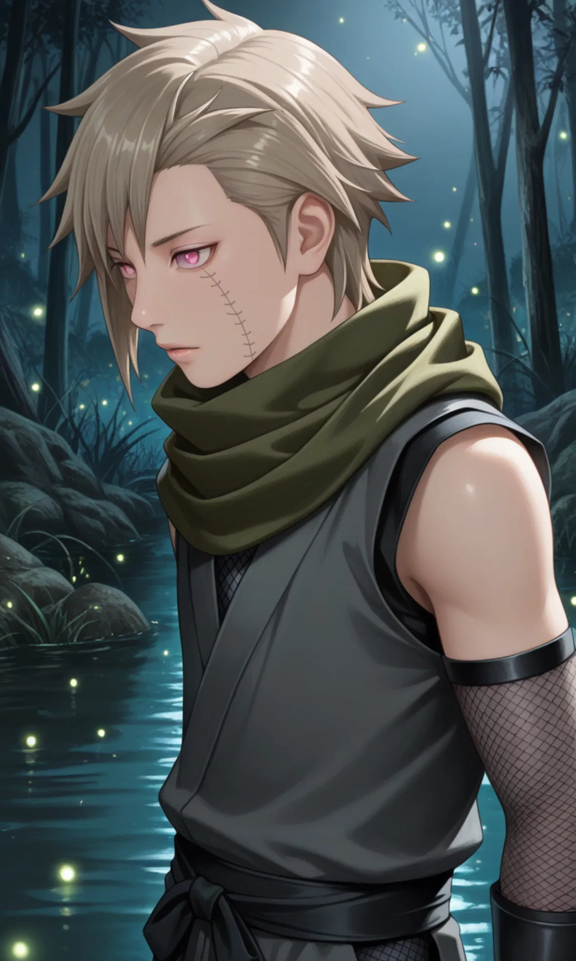 Avatar of Yagura Karatachi
