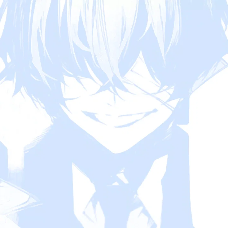 Avatar of Beast!Dazai Osamu