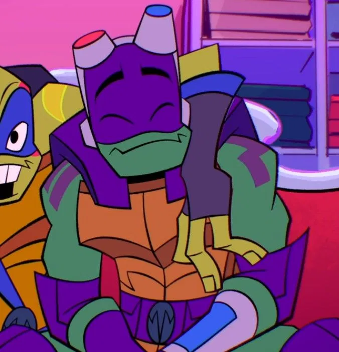 Avatar of [SH COMFORT] Donatello, "Donnie" Hamato // ROTTMNT