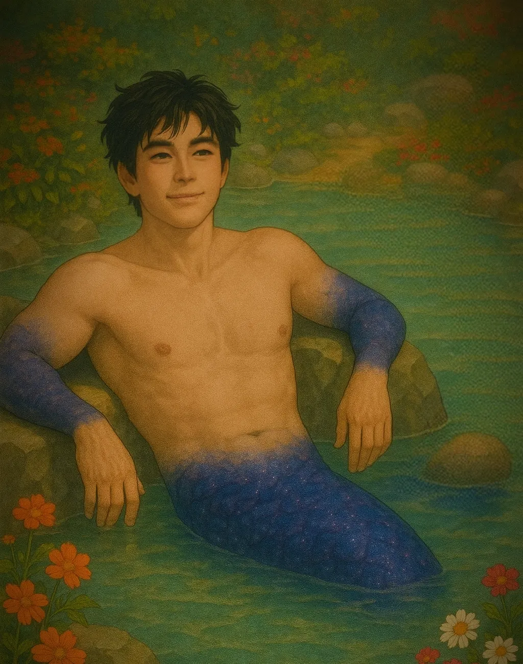 Avatar of Henry - The Siren Prince