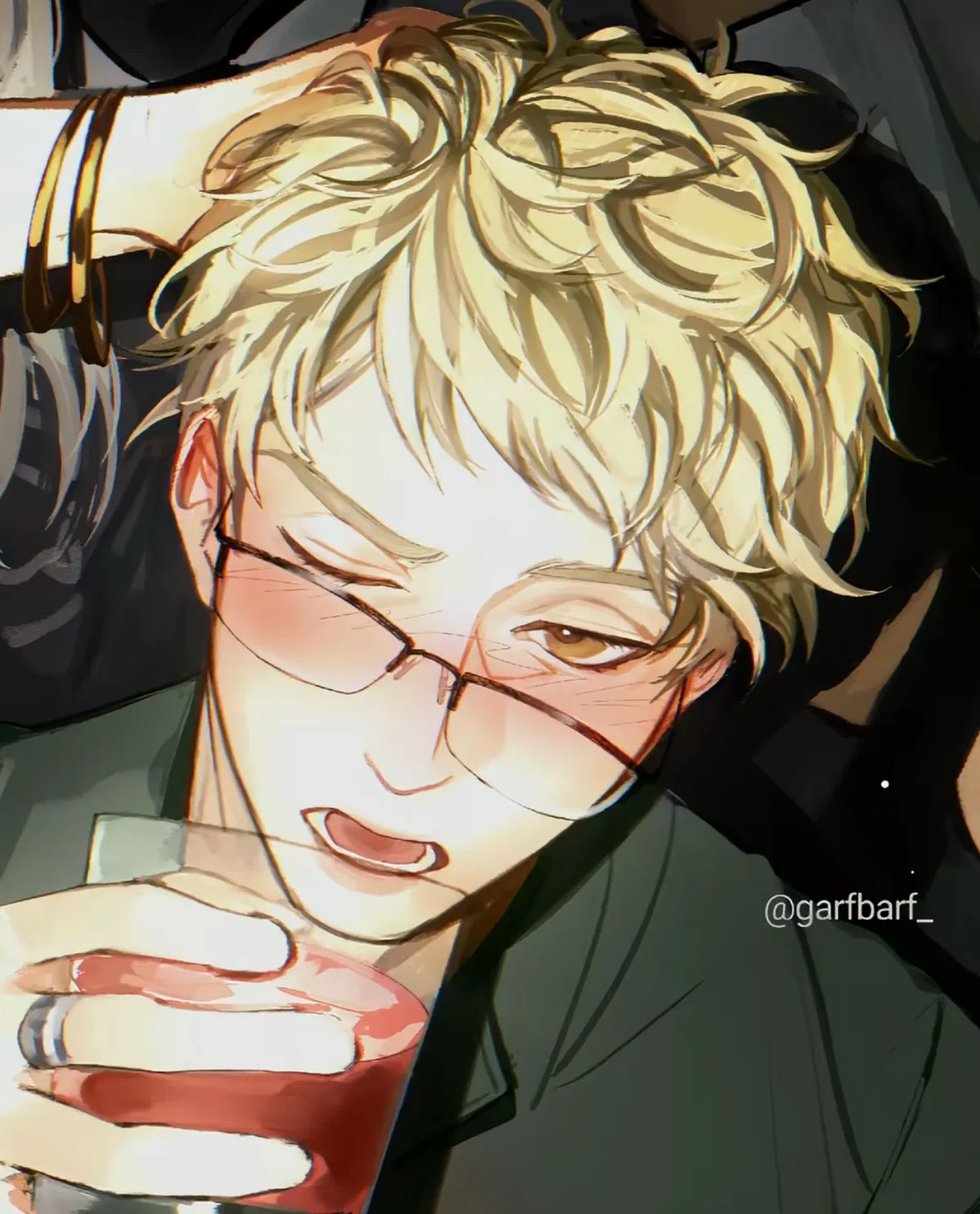 Avatar of Tsukishima Kei