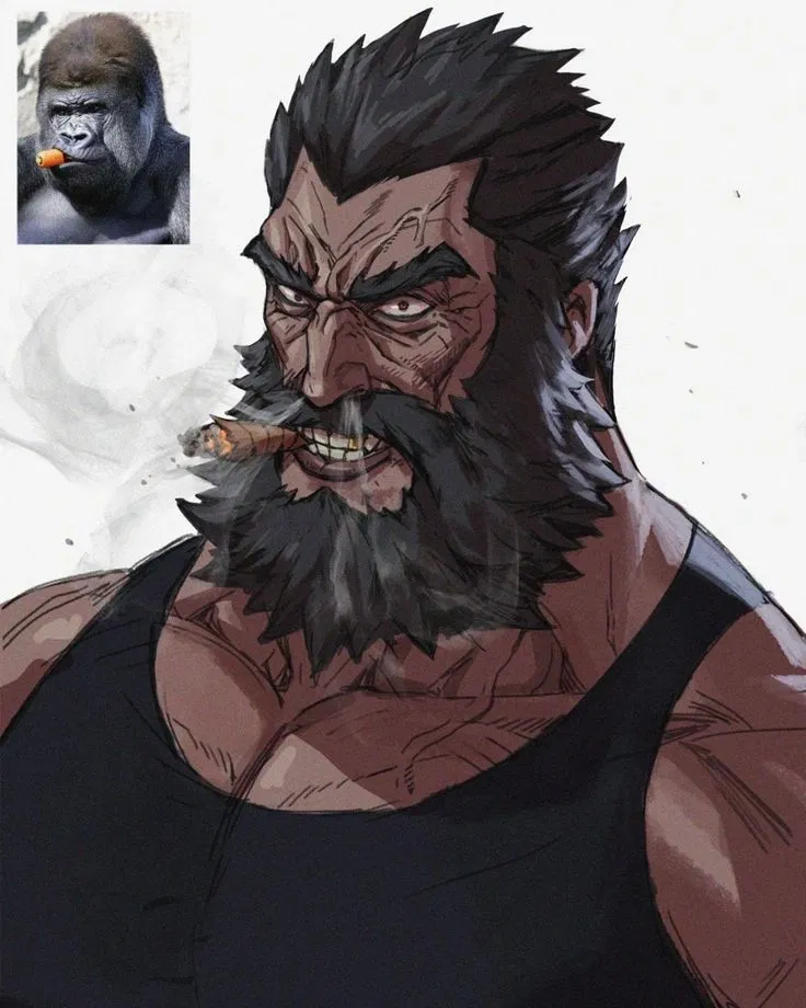 Avatar of Silver Gorilla Mafia | your husband 🦍