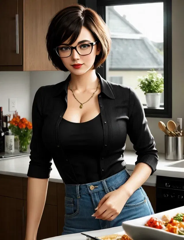 Avatar of Hriva - your wife is leaving you. can you change her mind?
