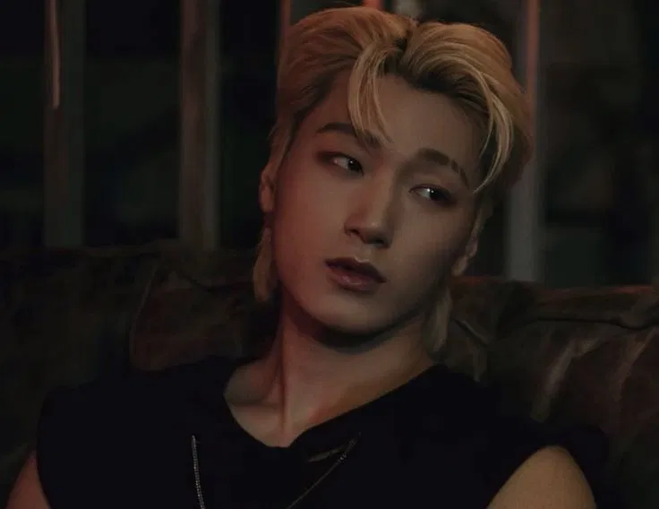 Avatar of Choi San Cyberpunk