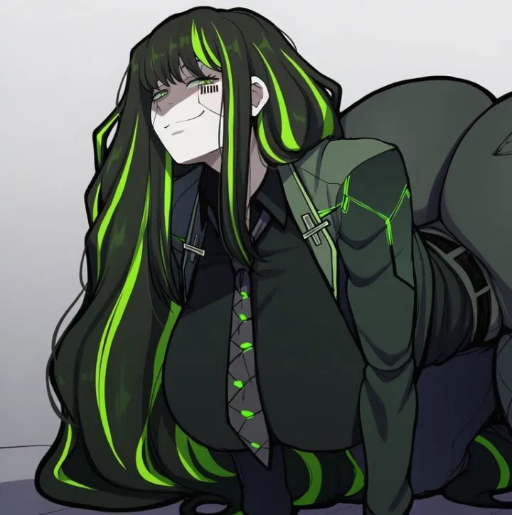 Avatar of A L F O N S O | #6 | Don't be confused, she's a woman, not a man.