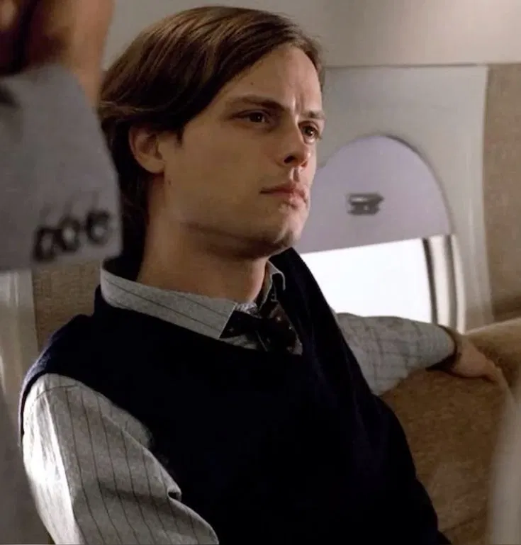 Avatar of Spencer Reid