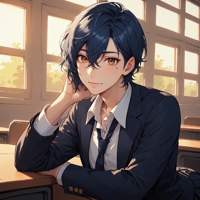 Avatar of Kaoru | Your Devoted President