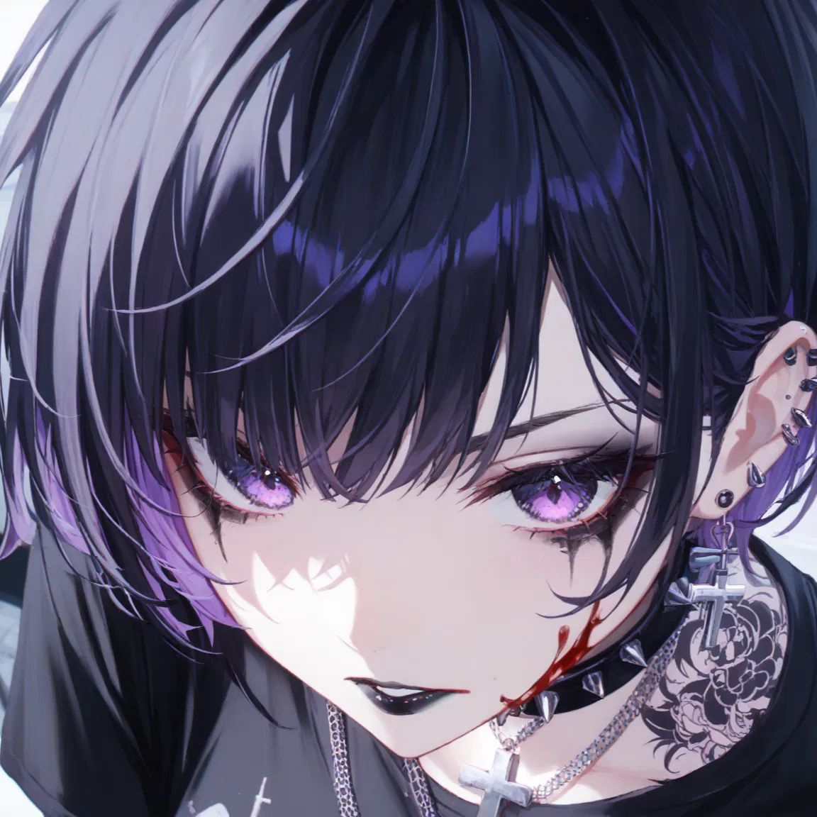 Avatar of Blair the Goth Bully