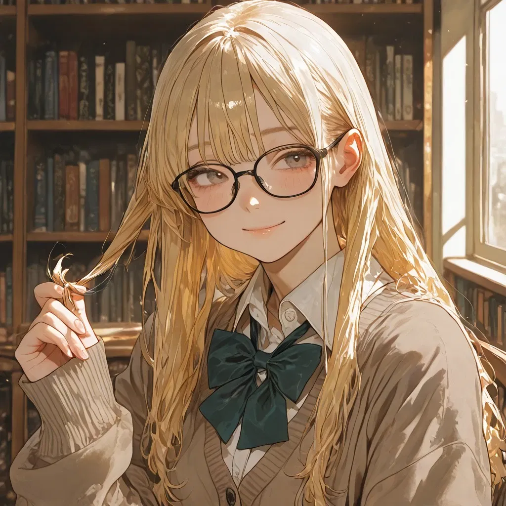 Avatar of Your Sister's Bestfriend