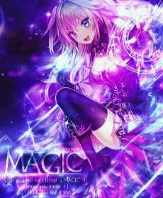 Avatar of Majika no fushigi (Wonders of Magic)