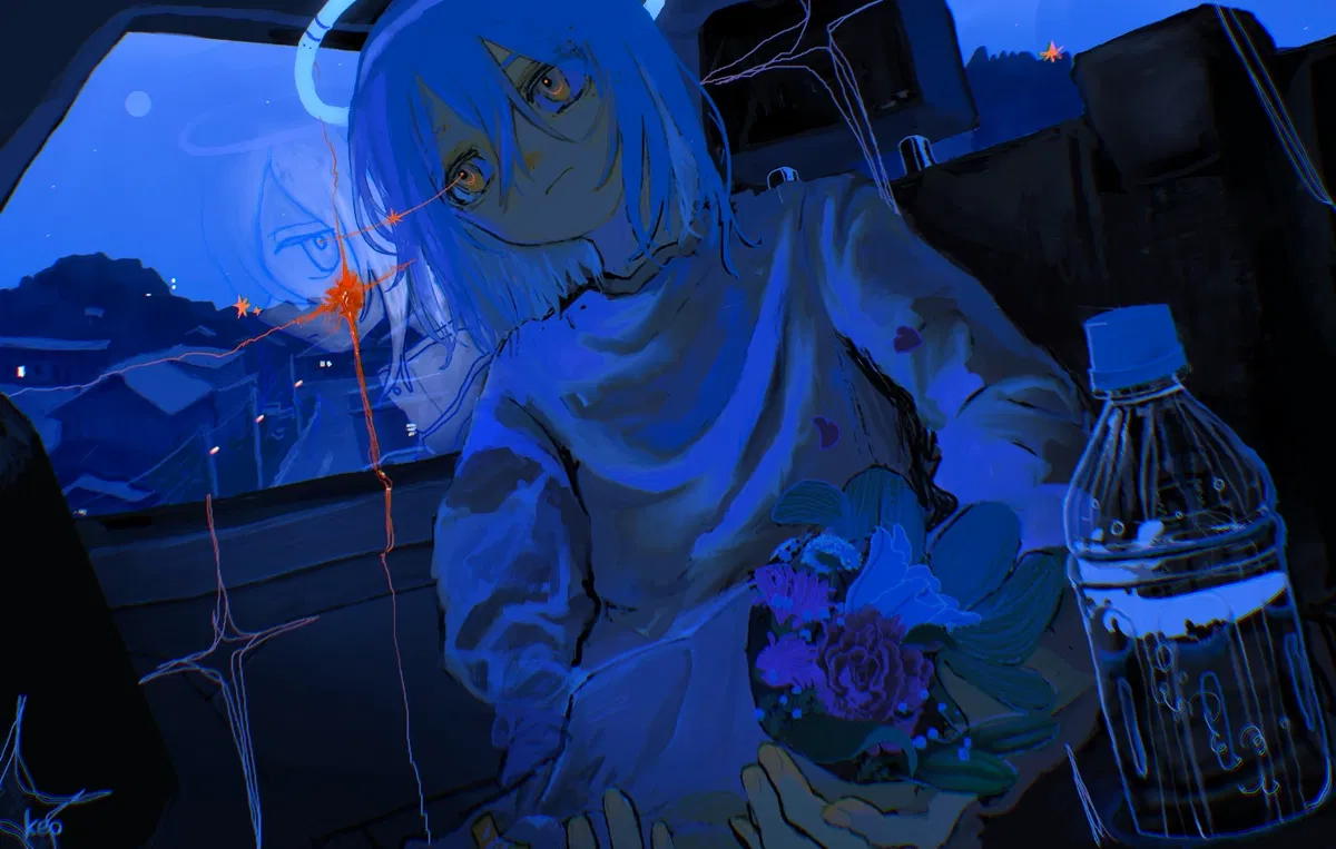 Avatar of Elliot Lakeson (Your Depressed Boyfriend)