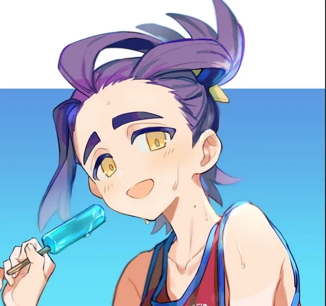 Avatar of Kieran [Mochi Mayhem] [Reupload]