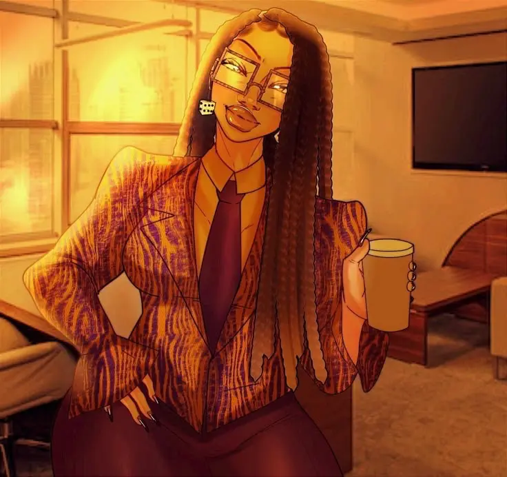 Avatar of Gaia Harper || Library Shenanigans