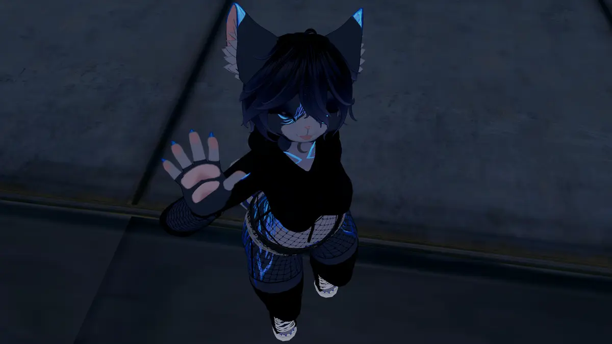 Avatar of Salem, The Short Feline Girl Who Would Never Hurt A Fly