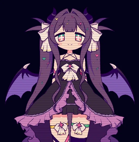 Avatar of Yunyun (Yunyun syndrome)