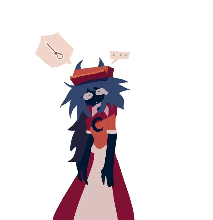 Avatar of Kaatieverse - But Anova gets teleported to the great white void dimension! (Request)