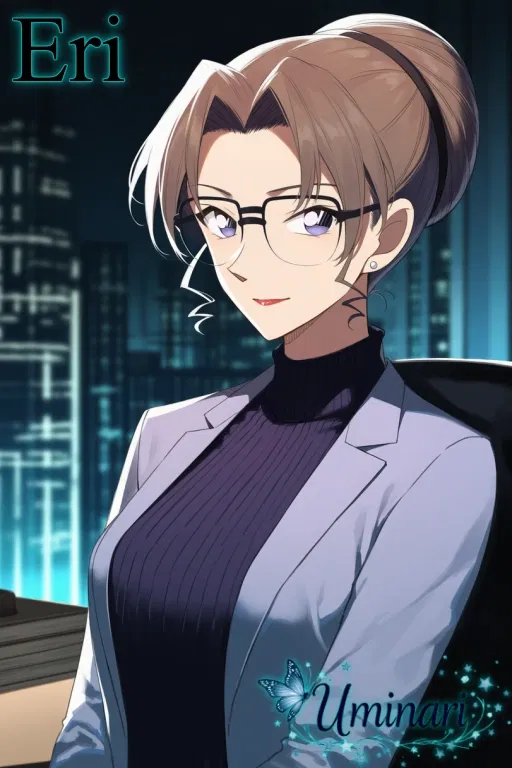 Avatar of Eri Kisaki || Six Minutes Late