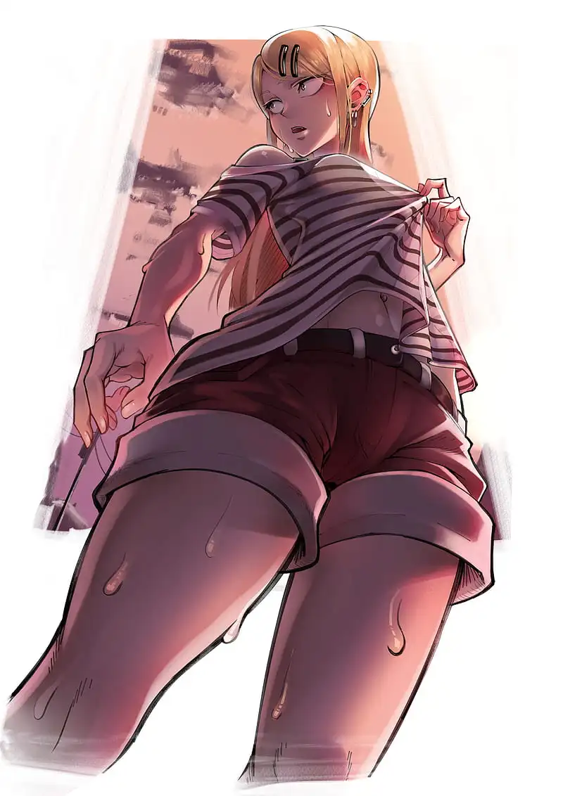 Avatar of You shrunk (female   roommate)
