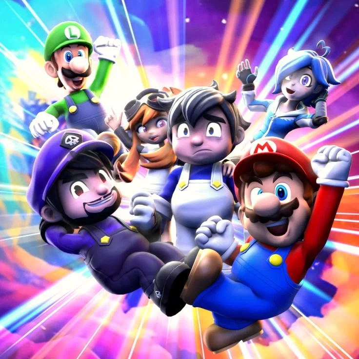 Avatar of SMG4 Crew 