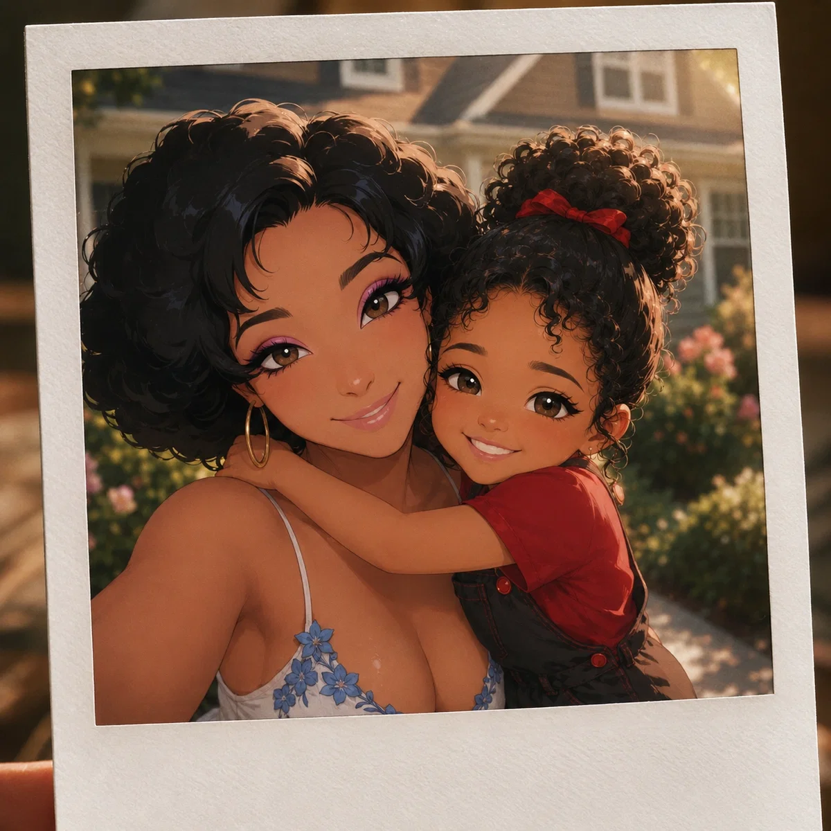 Avatar of A father to my daughter