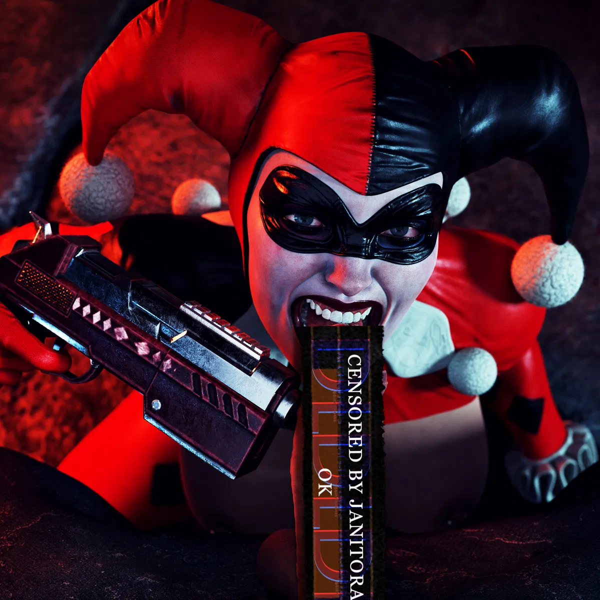 Avatar of Harley Quinn [Good Pop, Bad Pop] 