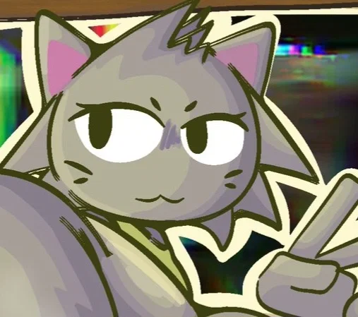 Avatar of >\Lemonade Cat./<