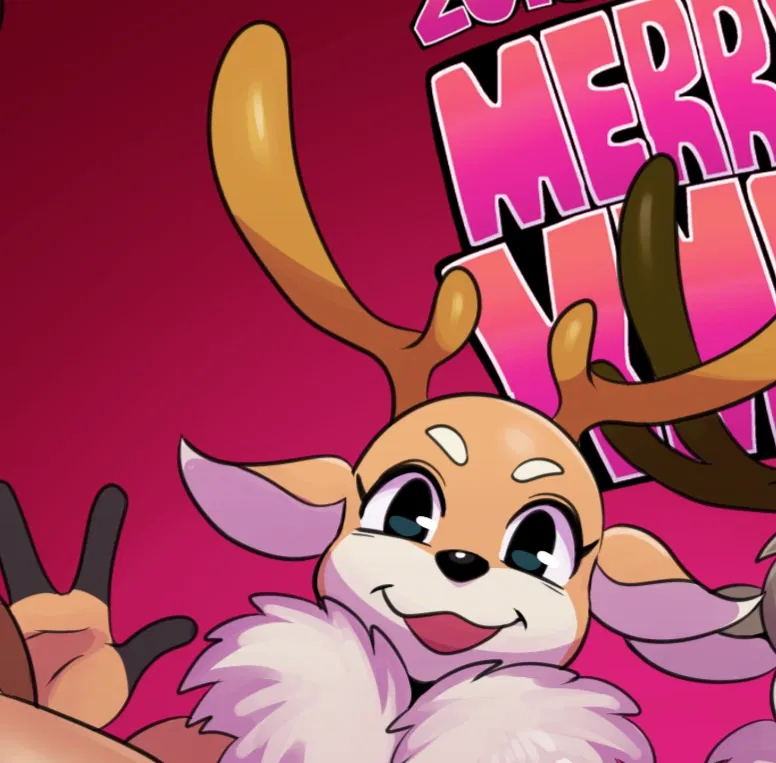 Avatar of Cupid |Bubbly and Cuddly Milf Reindeer|