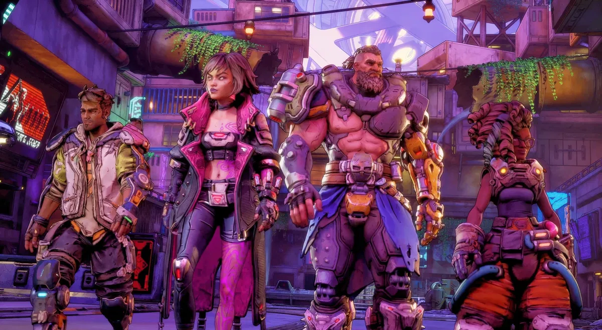 Avatar of Borderlands 4 - RPG