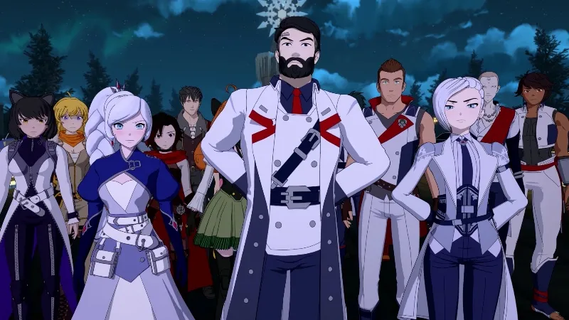 Avatar of RWBY : Cordially Invited